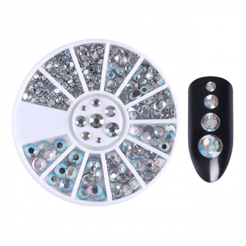 CARUSEL CRISTALE CU REFLEXII SAF11 - SAF11 - Everin.ro