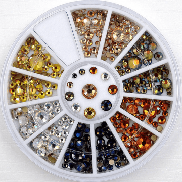 CARUSEL DECOR UNGHII PIETRICELE SAF46 - SAF46 - Everin.ro