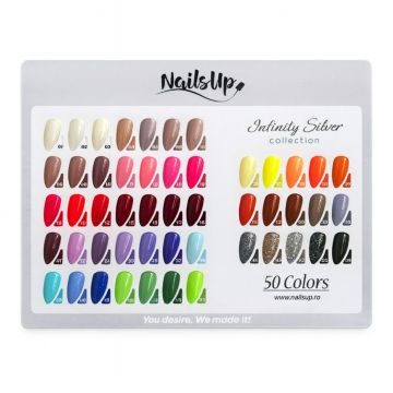 Catalog Infinity Silver