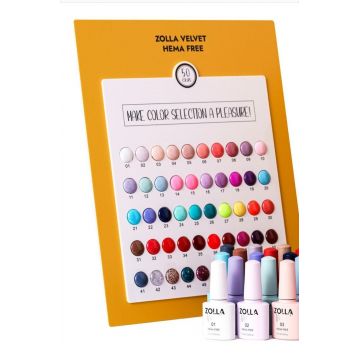 Catalog Zolla Velvet