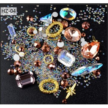 Cristale model mix ABK-4 - ABK-4 - Everin.ro