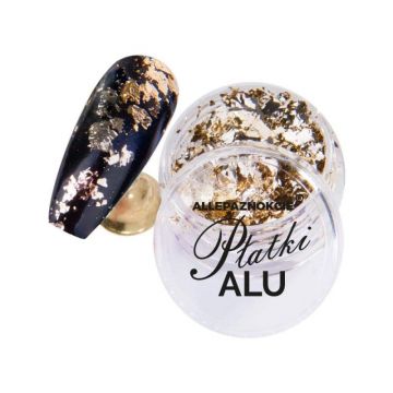 FULGI DECOR UNGHII PA-7 - PA-7 - Everin.ro