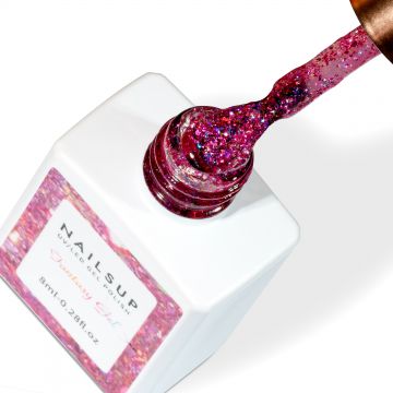 Oja Semipermanenta NailsUp Fantasy Gel 01