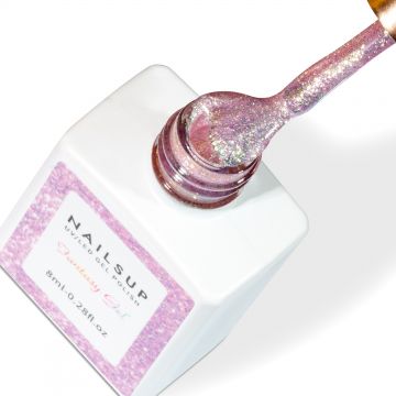 Oja Semipermanenta NailsUp Fantasy Gel 015