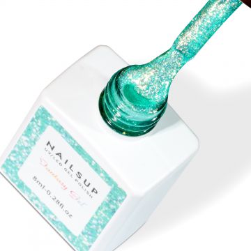 Oja Semipermanenta NailsUp Fantasy Gel 017