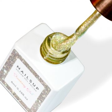 Oja Semipermanenta NailsUp Fantasy Gel 019