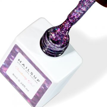 Oja Semipermanenta NailsUp Fantasy Gel 02