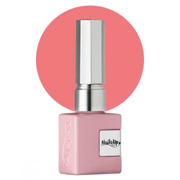 Oja Semipermanenta NailsUp - Infinity Silver 011