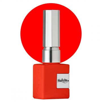 Oja Semipermanenta NailsUp - Infinity Silver 017