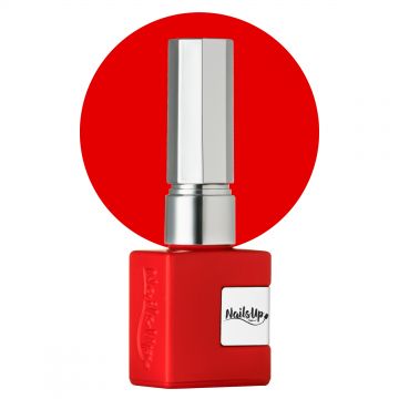 Oja Semipermanenta NailsUp - Infinity Silver 018