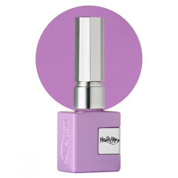 Oja Semipermanenta NailsUp - Infinity Silver 025