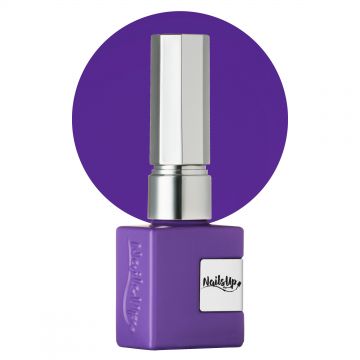 Oja Semipermanenta NailsUp - Infinity Silver 027