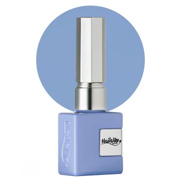 Oja Semipermanenta NailsUp - Infinity Silver 030