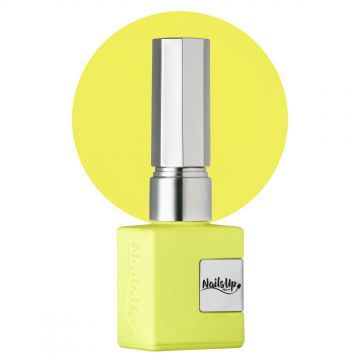 Oja Semipermanenta NailsUp - Infinity Silver 037