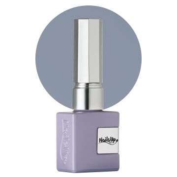 Oja Semipermanenta NailsUp - Infinity Silver 045