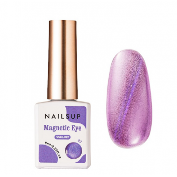 Oja semipermanenta Nailsup Magnetic Eye 02