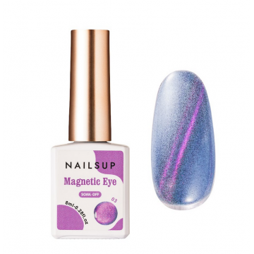 Oja semipermanenta Nailsup Magnetic Eye 03
