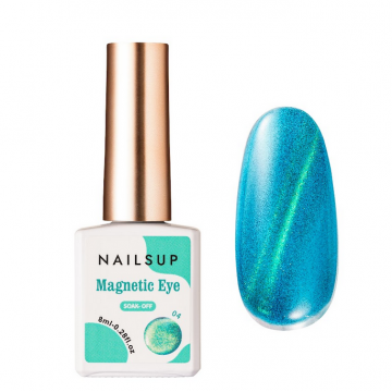 Oja semipermanenta Nailsup Magnetic Eye 04