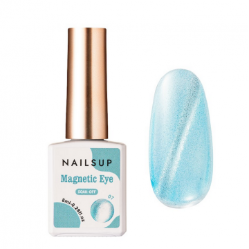 Oja semipermanenta Nailsup Magnetic Eye 07