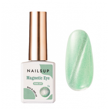 Oja semipermanenta Nailsup Magnetic Eye 08