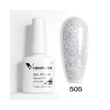 Oja semipermanenta Venalisa Vip 5 Hema Free 7,5 ml 505