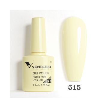 Oja semipermanenta Venalisa Vip 5 Hema Free 7,5 ml 515