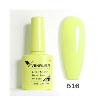 Oja semipermanenta Venalisa Vip 5 Hema Free 7,5 ml 516