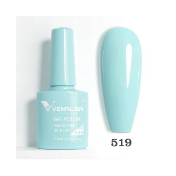 Oja semipermanenta Venalisa Vip 5 Hema Free 7,5 ml 519