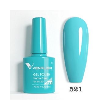 Oja semipermanenta Venalisa Vip 5 Hema Free 7,5 ml 521