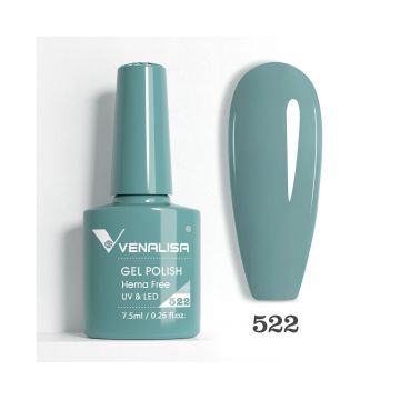 Oja semipermanenta Venalisa Vip 5 Hema Free 7,5 ml 522