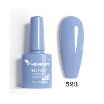 Oja semipermanenta Venalisa Vip 5 Hema Free 7,5 ml 523