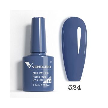 Oja semipermanenta Venalisa Vip 5 Hema Free 7,5 ml 524