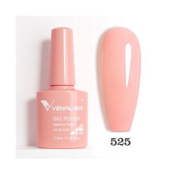 Oja semipermanenta Venalisa Vip 5 Hema Free 7,5 ml 525