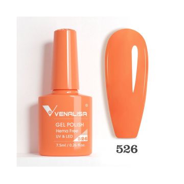 Oja semipermanenta Venalisa Vip 5 Hema Free 7,5 ml 526