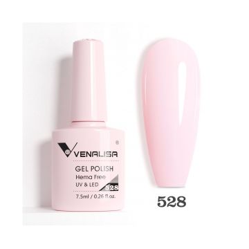 Oja semipermanenta Venalisa Vip 5 Hema Free 7,5 ml 528