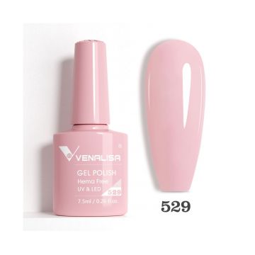 Oja semipermanenta Venalisa Vip 5 Hema Free 7,5 ml 529