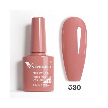 Oja semipermanenta Venalisa Vip 5 Hema Free 7,5 ml 530