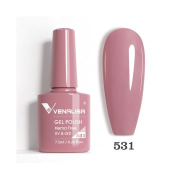 Oja semipermanenta Venalisa Vip 5 Hema Free 7,5 ml 531