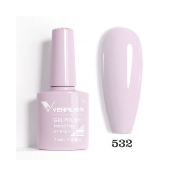 Oja semipermanenta Venalisa Vip 5 Hema Free 7,5 ml 532