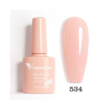 Oja semipermanenta Venalisa Vip 5 Hema Free 7,5 ml 534