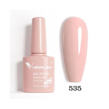 Oja semipermanenta Venalisa Vip 5 Hema Free 7,5 ml 535