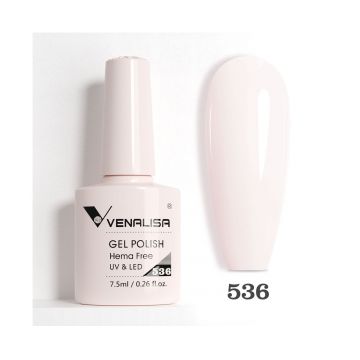 Oja semipermanenta Venalisa Vip 5 Hema Free 7,5 ml 536