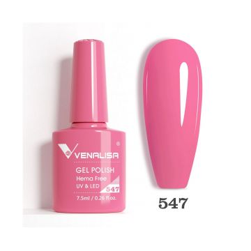 Oja semipermanenta Venalisa Vip 5 Hema Free 7,5 ml 547