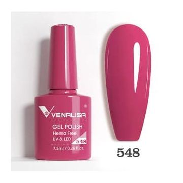 Oja semipermanenta Venalisa Vip 5 Hema Free 7,5 ml 548