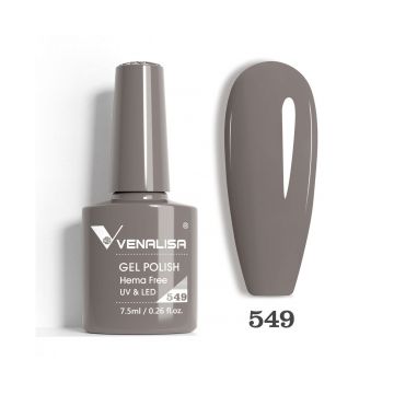 Oja semipermanenta Venalisa Vip 5 Hema Free 7,5 ml 549