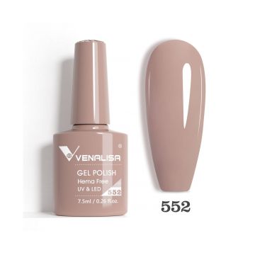 Oja semipermanenta Venalisa Vip 5 Hema Free 7,5 ml 552