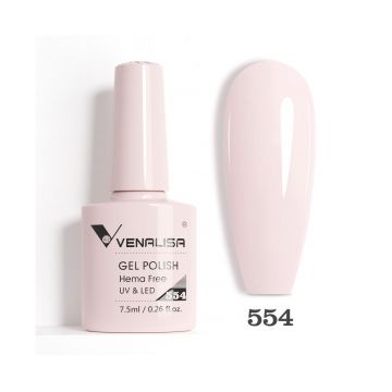 Oja semipermanenta Venalisa Vip 5 Hema Free 7,5 ml 554