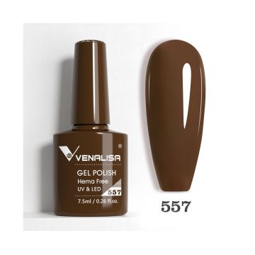 Oja semipermanenta Venalisa Vip 5 Hema Free 7,5 ml 557