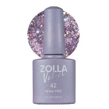 Oja semipermanenta  Zolla Velvet Hema Free 42