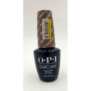 OPI - TAUPE-LESS BEACH